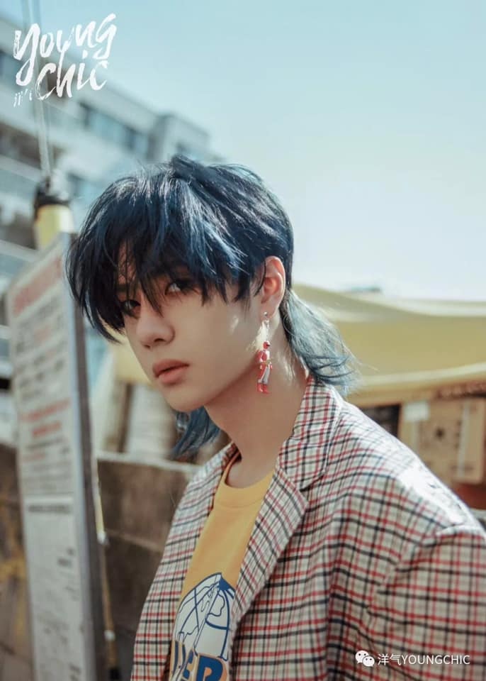 kieu toc cua Vuong Nhat Bac anh 4