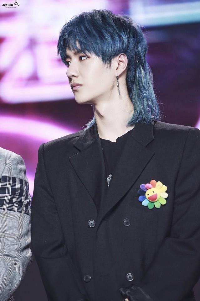 kieu toc cua Vuong Nhat Bac anh 5