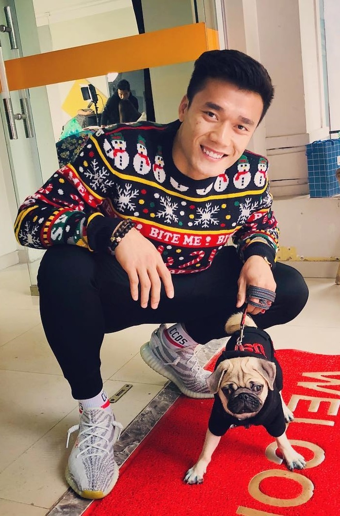 bo suu tap giay hieu cua cau thu Viet anh 3