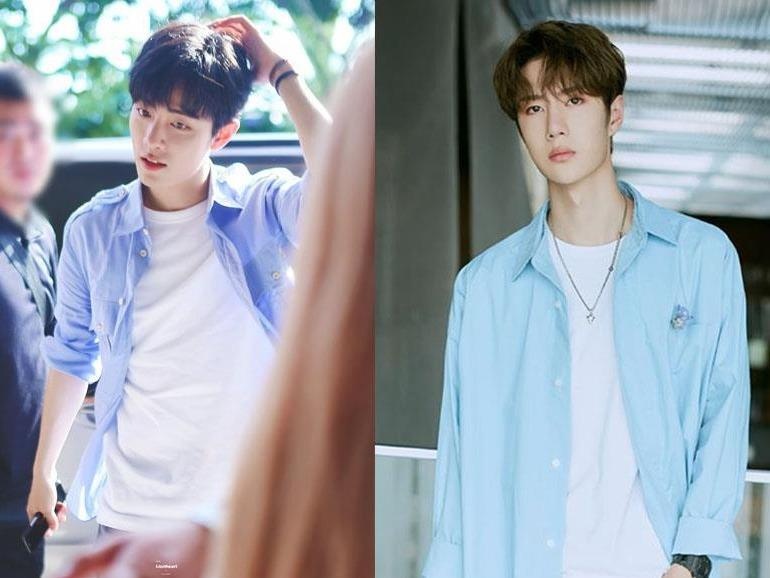 Tieu Chien an mac gon gang, Vuong Nhat Bac chuong do hip hop hinh anh