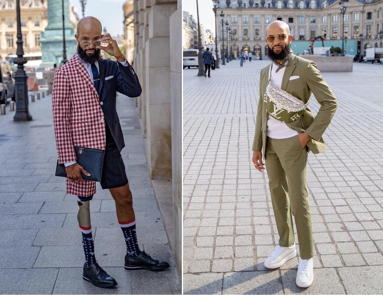 Tu nhan vien Bo Ngoai giao My den fashionisto voi mot ben chan gia hinh anh