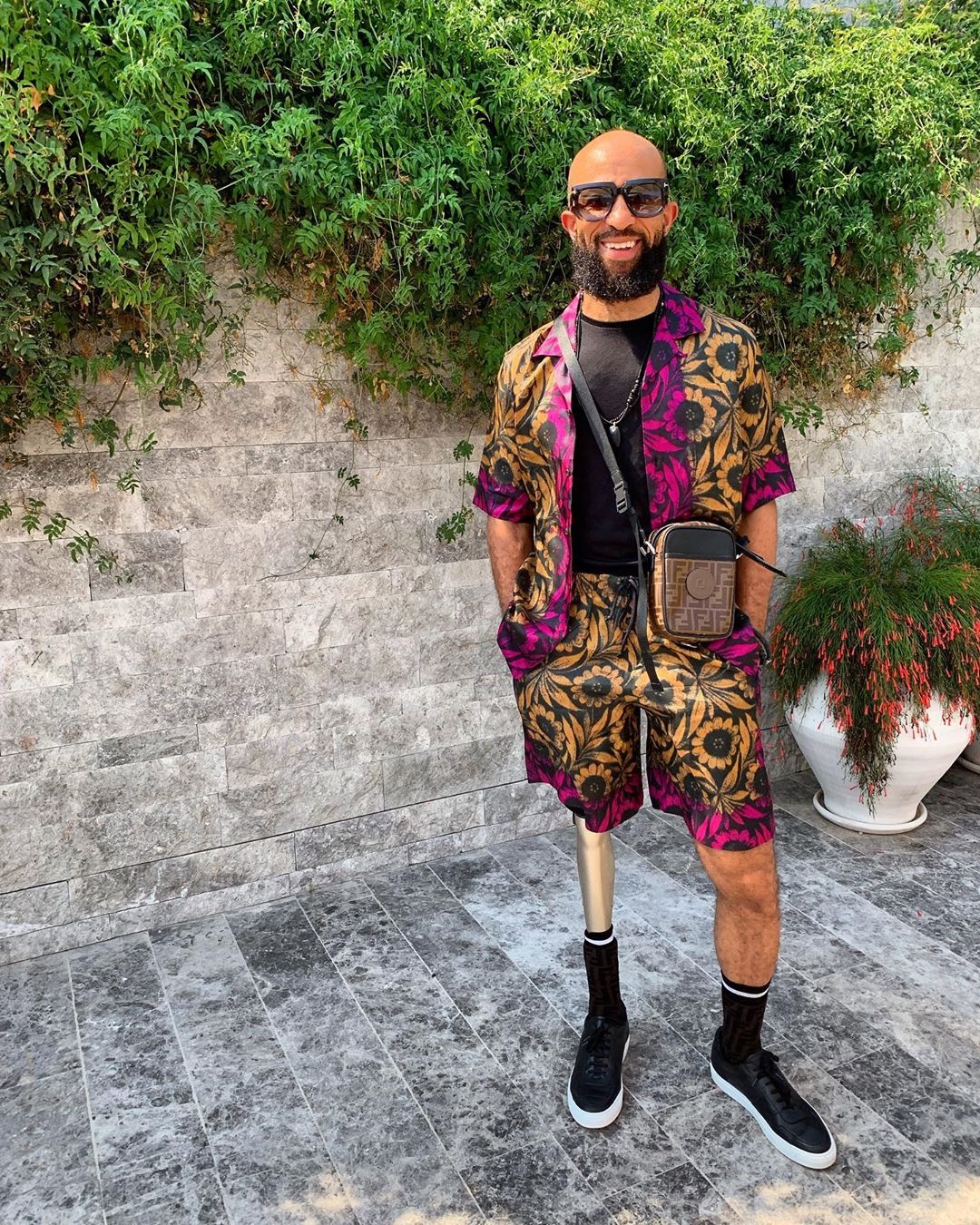 Fashionisto du show thoi trang voi chan gia anh 4