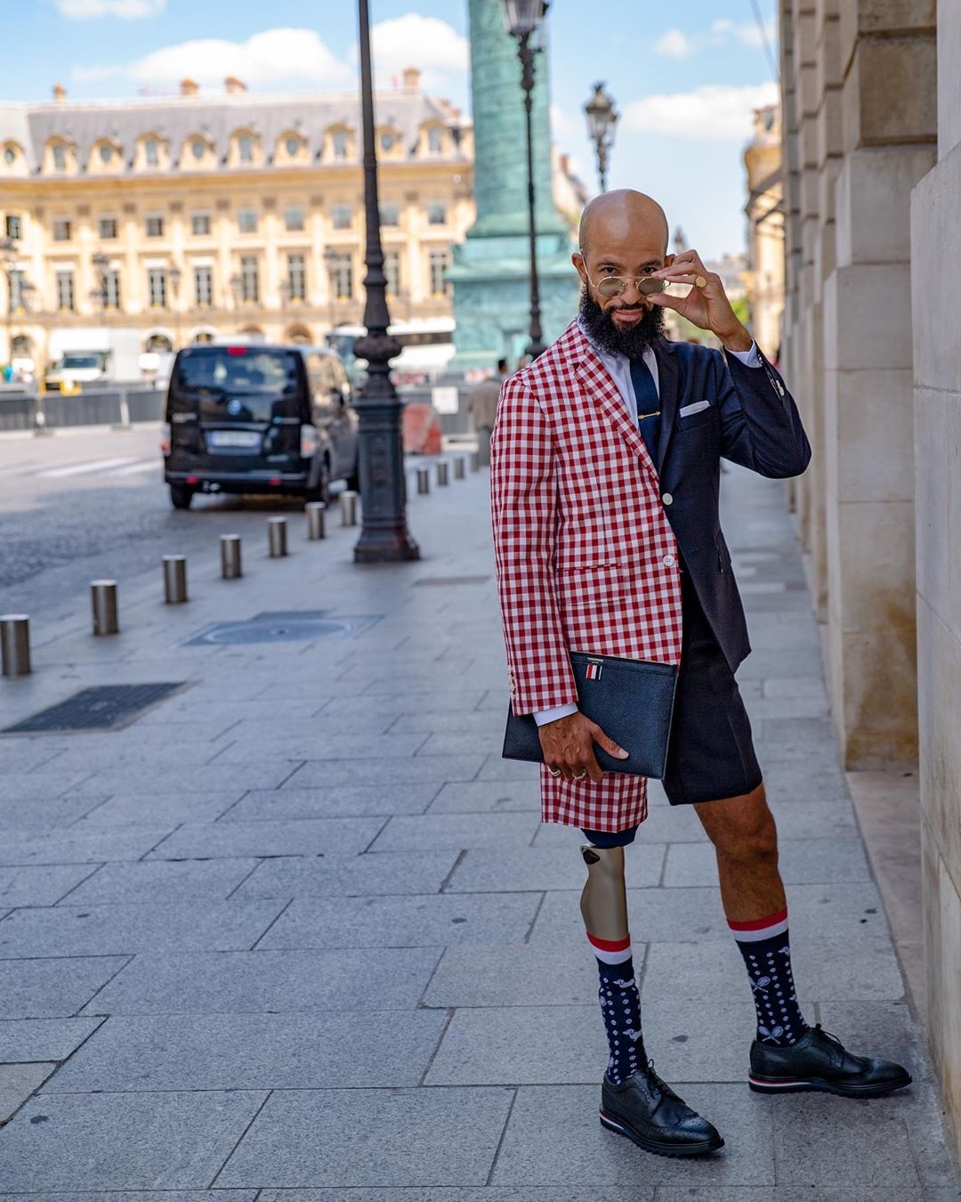 Fashionisto du show thoi trang voi chan gia anh 6