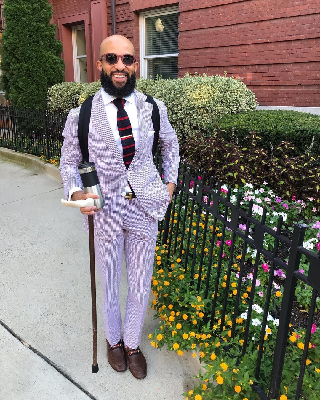 Fashionisto du show thoi trang voi chan gia anh 9