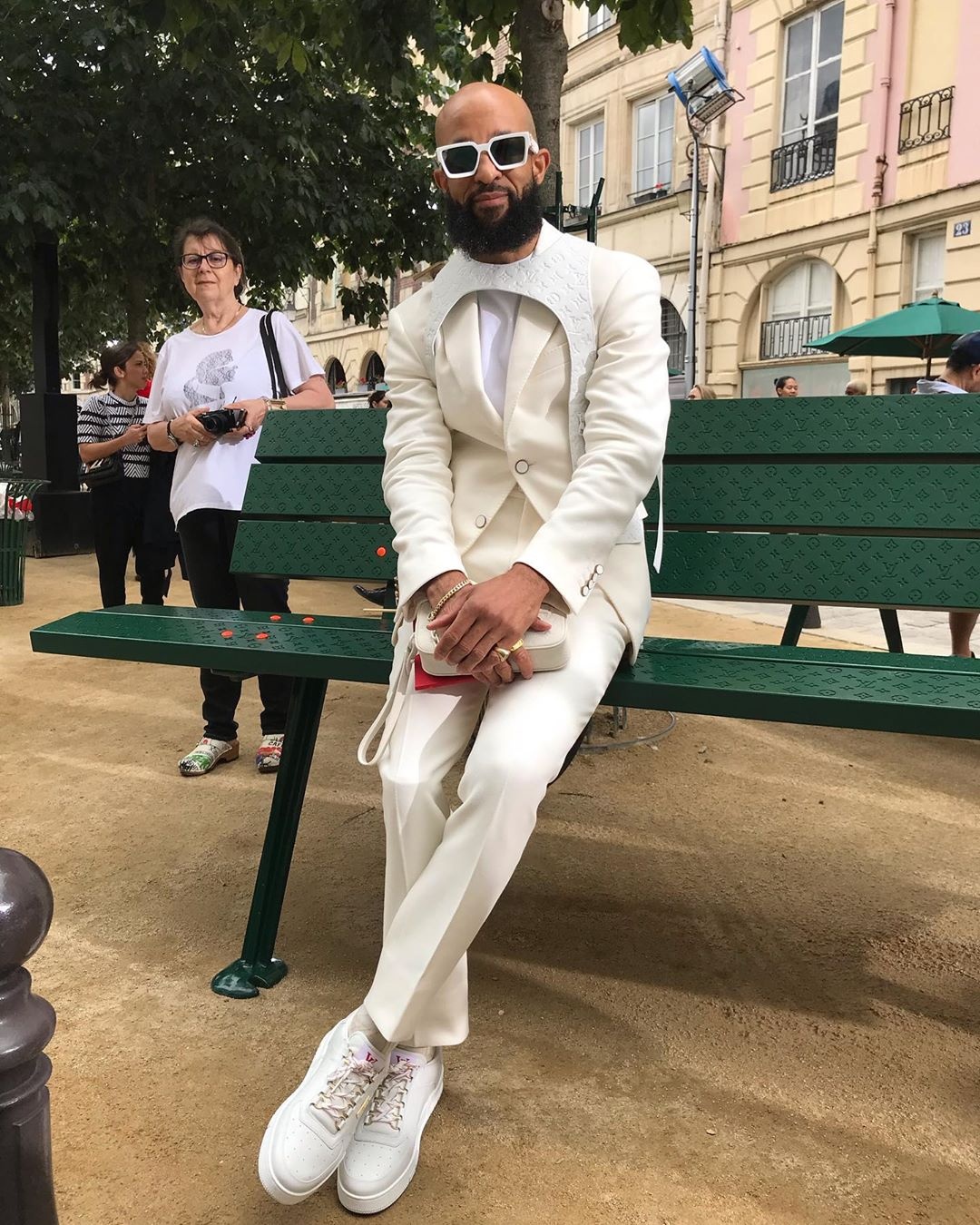 Fashionisto du show thoi trang voi chan gia anh 5