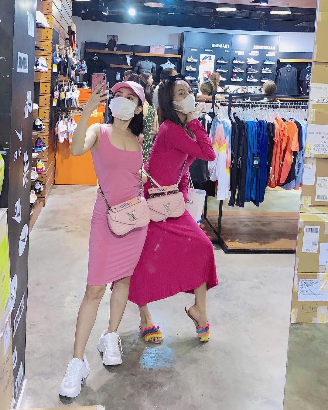 thoi trang cua Si Thanh anh 10