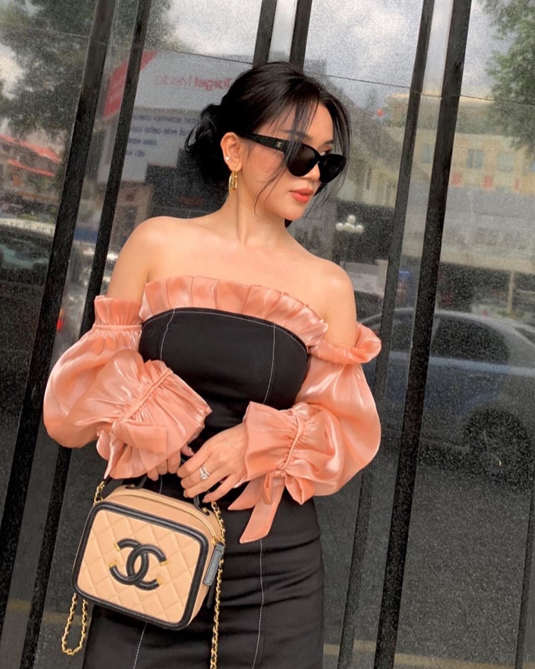 thoi trang cua Si Thanh anh 11