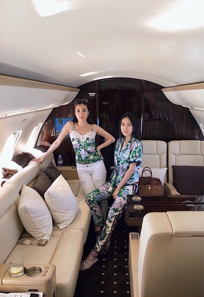 thoi trang chi em nha Yeoh anh 3