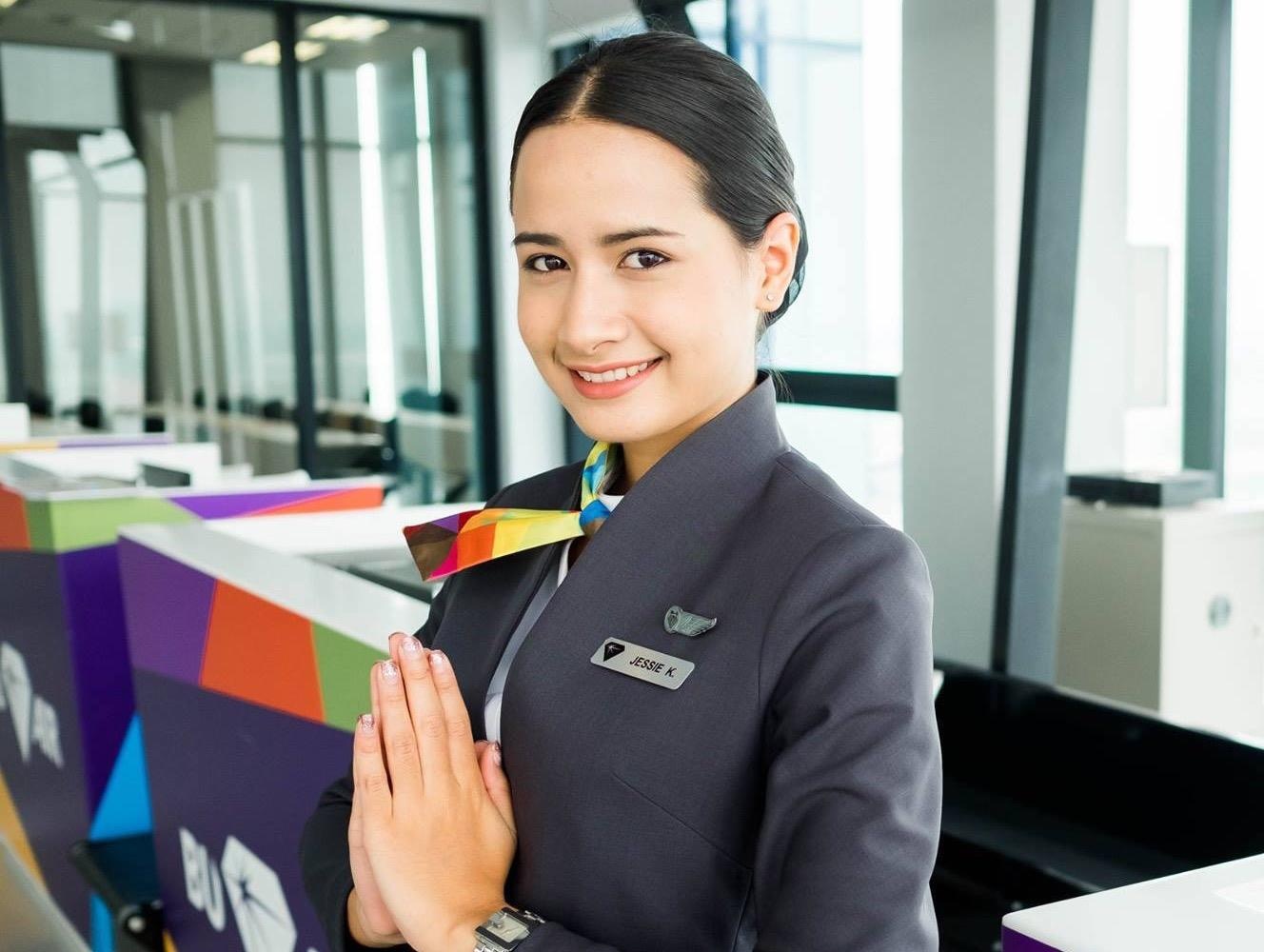 Dai hoc o Thai Lan co dong phuc dau bep, bartender cho sinh vien hinh anh