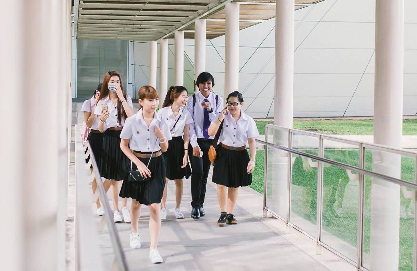 dong phuc sinh vien anh 1