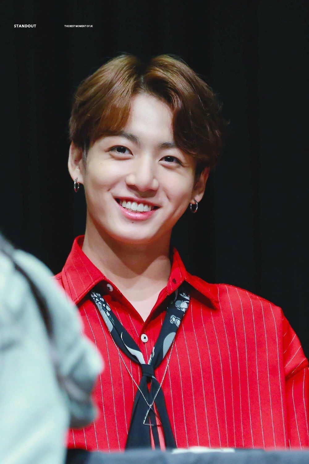 Jungkook de toc dai anh 4