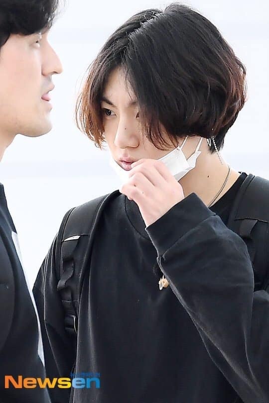 Jungkook de toc dai anh 9