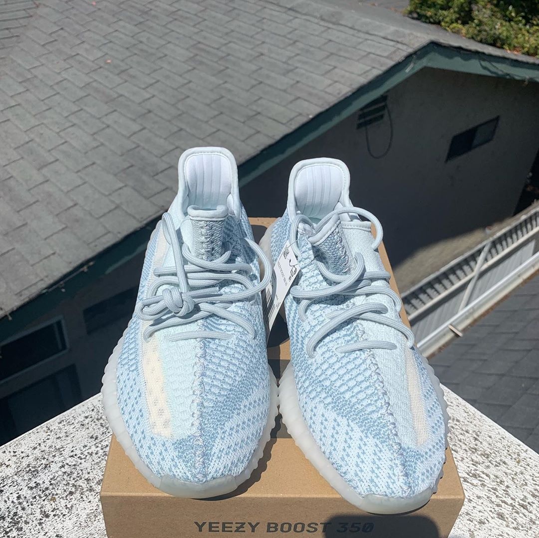 yeezy could white chuẩn bị mở bán ảnh 3 yeezy could white chuan bi mo ban anh 3