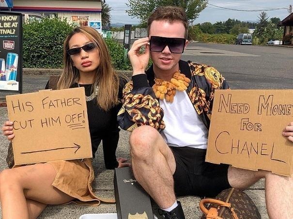 Rich kid bi nem da vi dien hang hieu nghin do ra duong an xin hinh anh