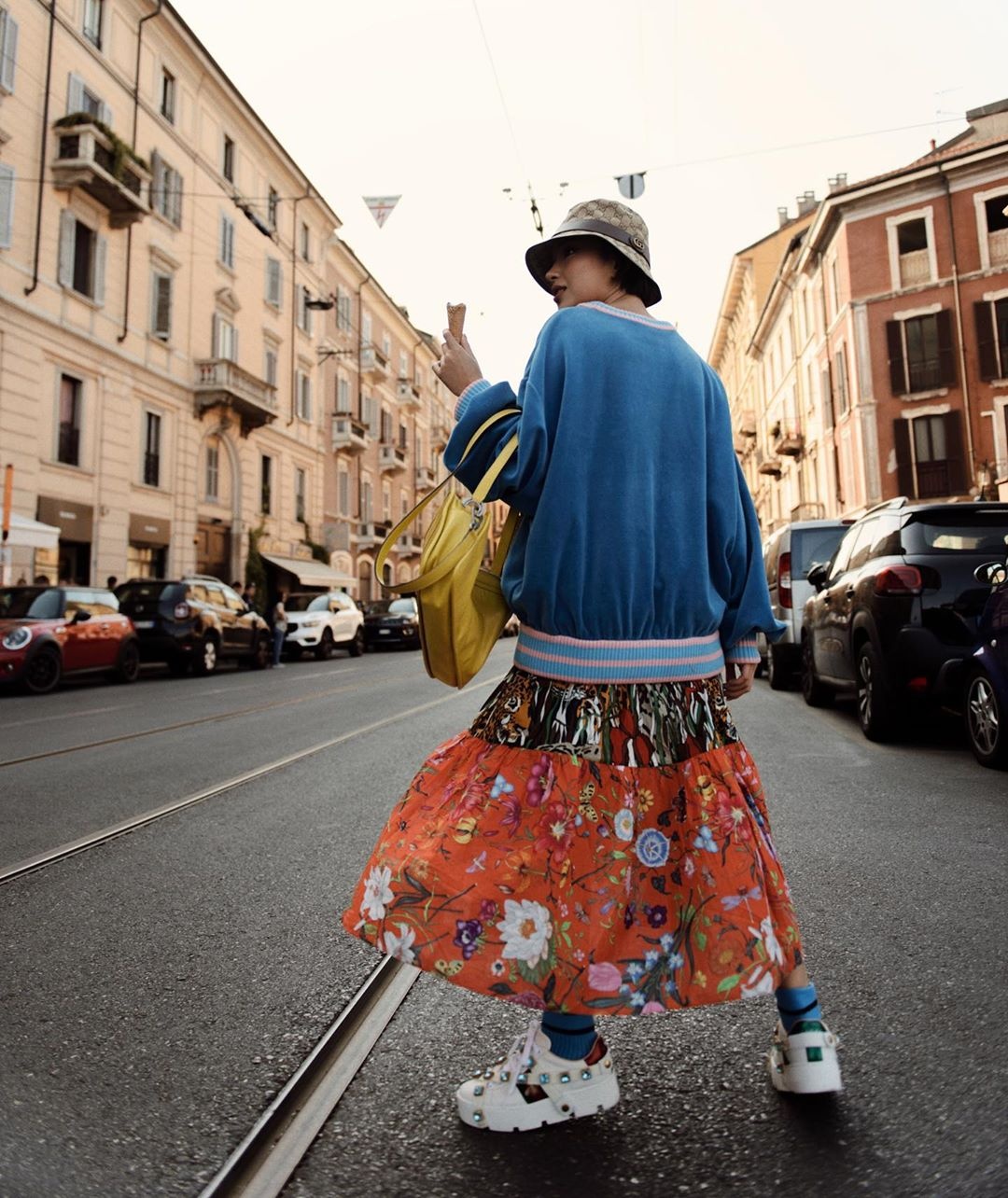 thoi trang hot girl tuan qua anh 5