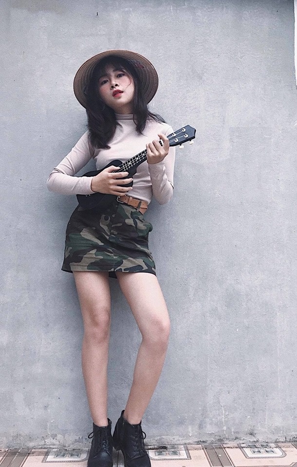 thoi trang ban gai Phan Van Duc anh 12