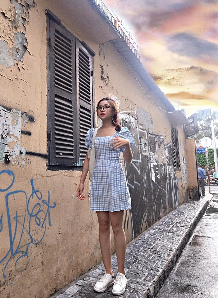 thoi trang ban gai Phan Van Duc anh 10