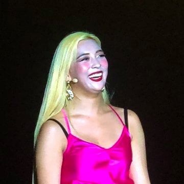 sao Han tro thanh tham hoa makeup anh 10