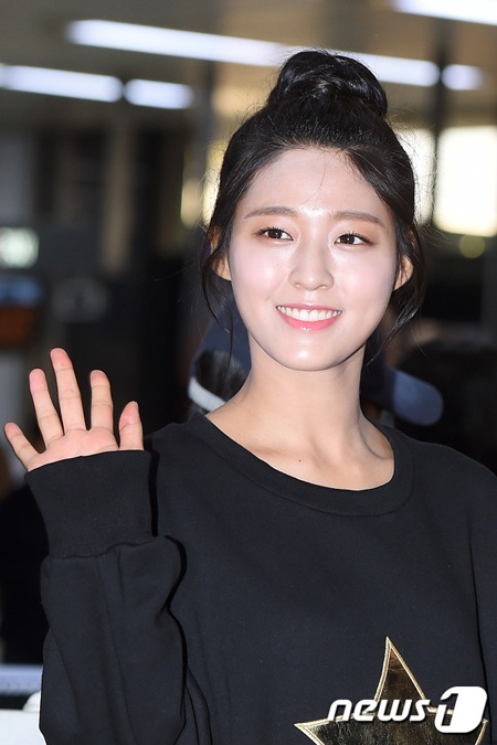 sao Han tro thanh tham hoa makeup anh 8