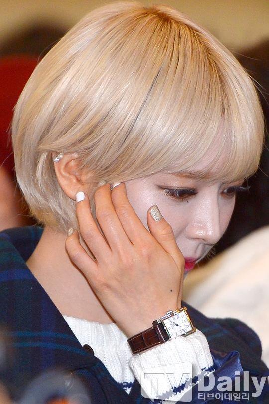 sao Han tro thanh tham hoa makeup anh 7