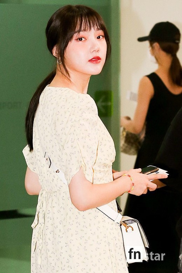 sao Han tro thanh tham hoa makeup anh 1