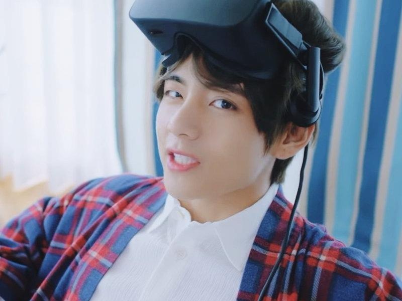 5 san pham ngay lap tuc chay hang vi duoc V (BTS) su dung hinh anh