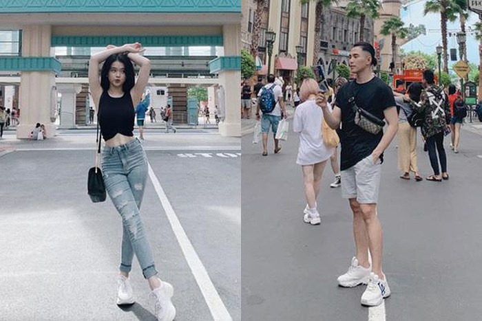 thoi trang nguoi yeu cua WIll anh 1