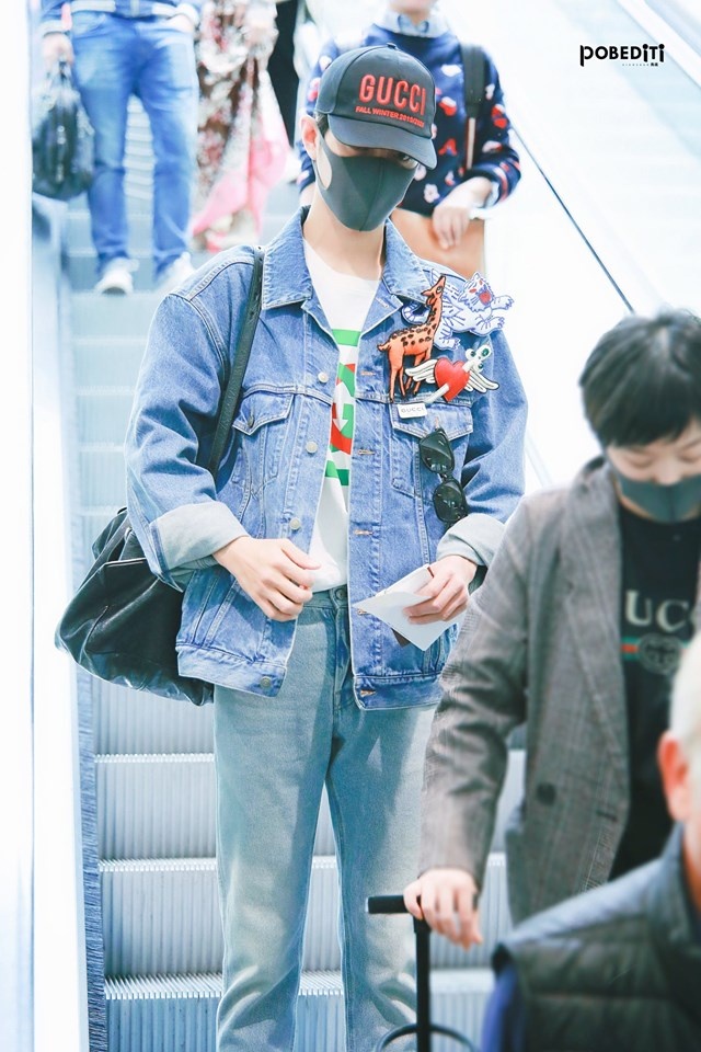 Tieu Chien mac hang hieu kem sang anh 9