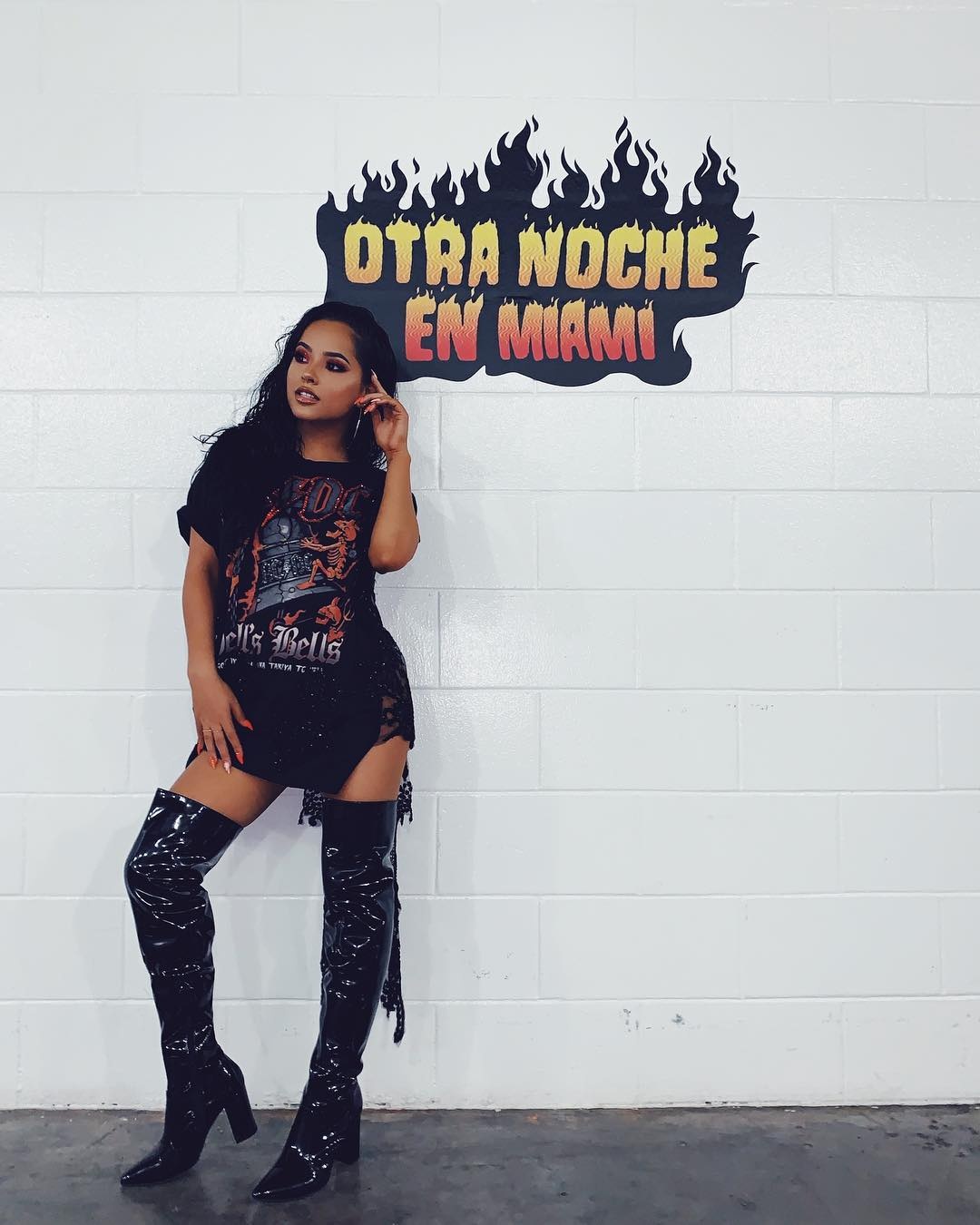 thoi trang Becky G anh 9