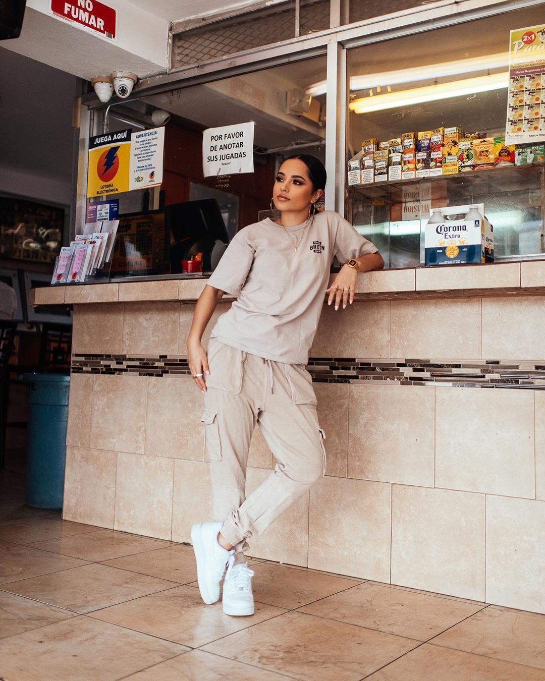 thoi trang Becky G anh 6