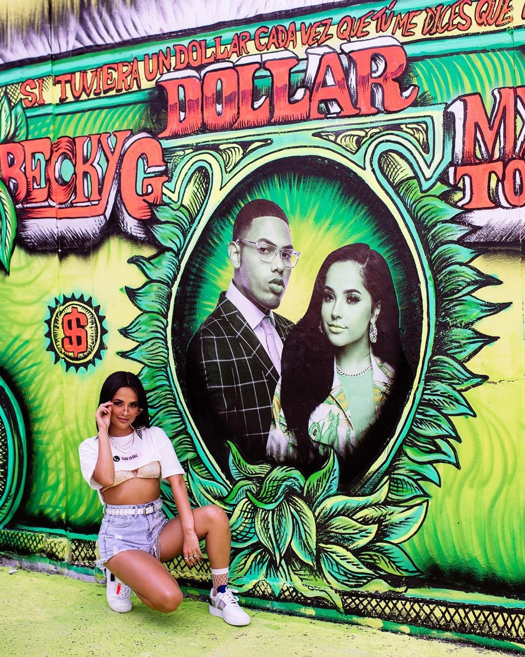 thoi trang Becky G anh 15