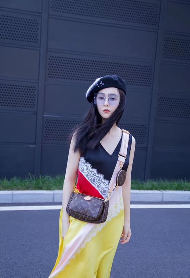 Pham Bang Bang phat ngon cho Louis Vuitton anh 2