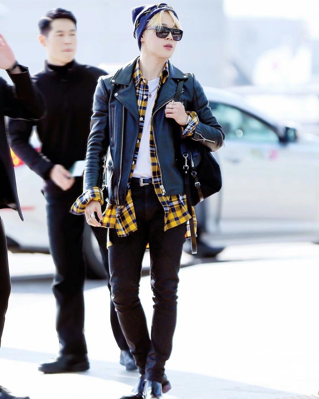 Jimin duoc danh gia cao ve thoi trang anh 2