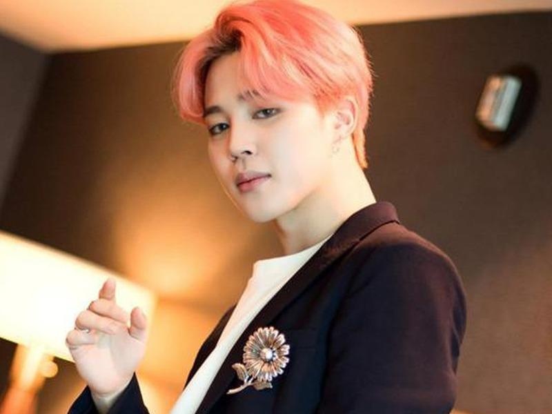 Jimin (BTS) mac dep, lot top nguoi dinh huong thoi trang toan cau hinh anh