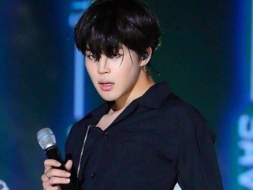 Jimin khien fan thich thu khi khoe kha nang vu dao hinh anh