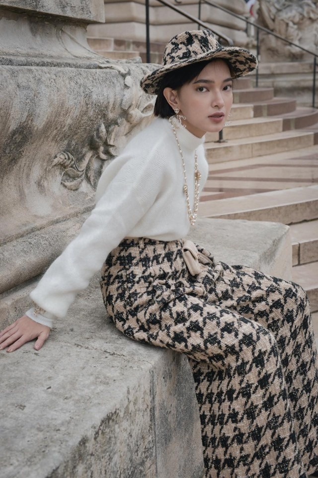 thoi trang cap doi Chau Bui Decao anh 2