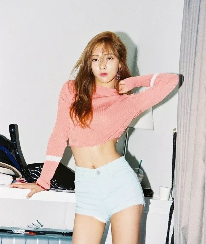 phong cách thời trang của Luna ảnh 1 phong cach thoi trang cua Luna anh 1