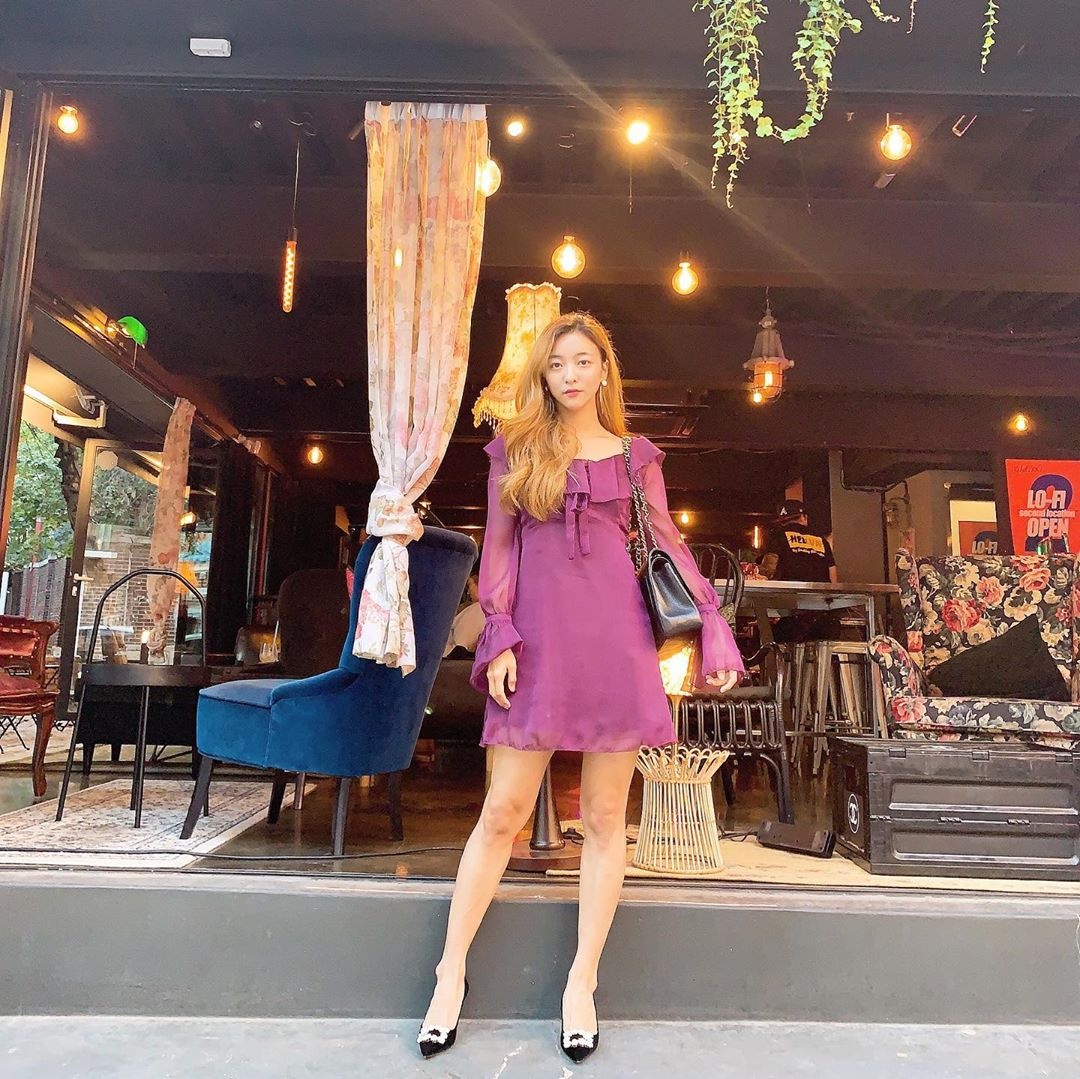 phong cách thời trang của Luna ảnh 6 phong cach thoi trang cua Luna anh 6