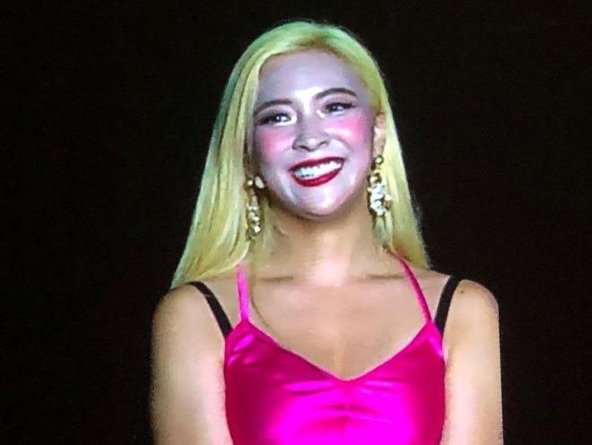 Luna hay mac loi trang diem, danh phan qua tay hinh anh