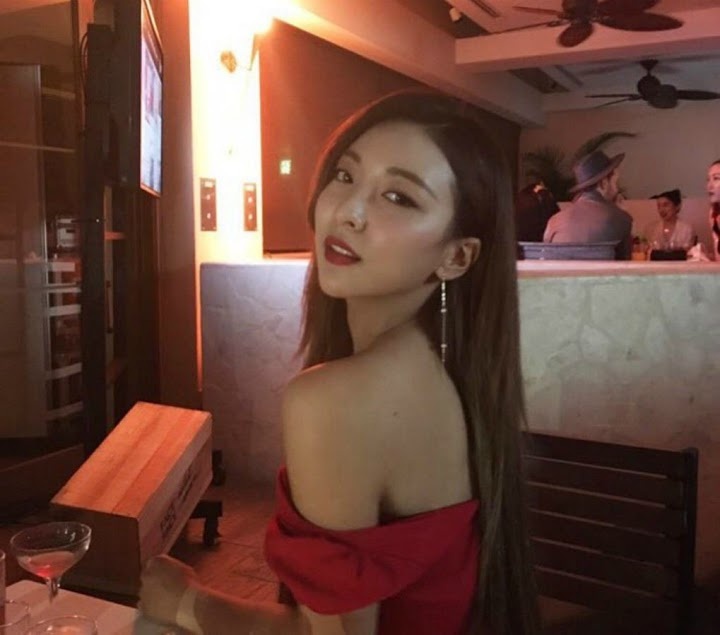 phong cách thời trang của Luna ảnh 15 phong cach thoi trang cua Luna anh 15