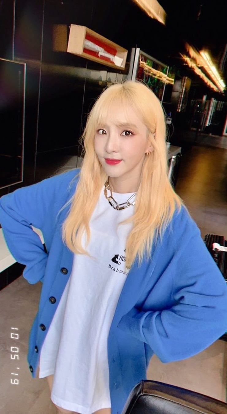 thoi trang Park Bom va Dara anh 5