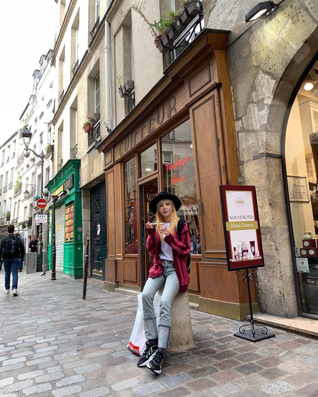 thoi trang Park Bom va Dara anh 7