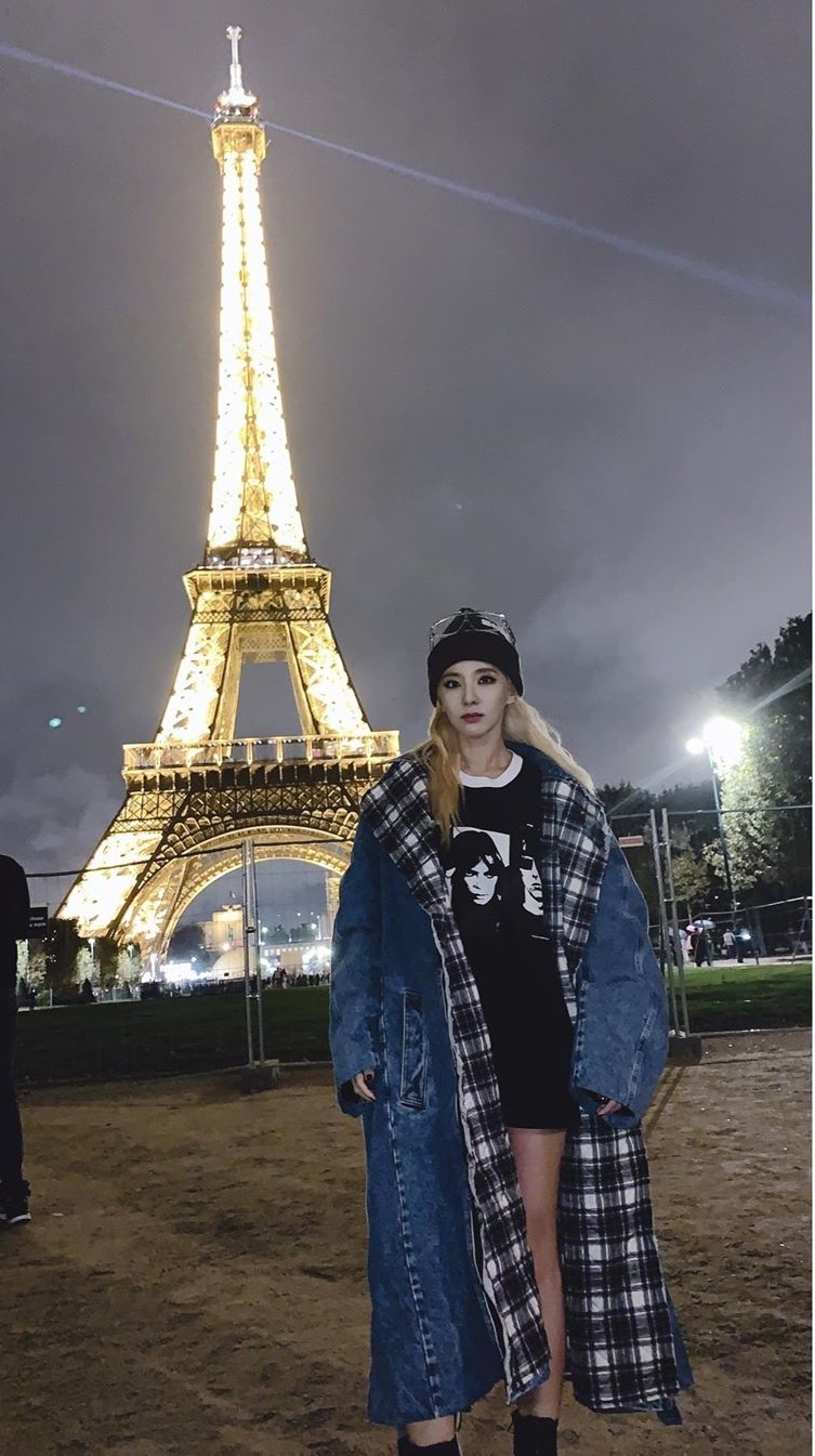 thoi trang Park Bom va Dara anh 6