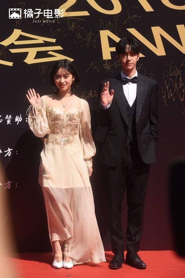 thoi trang du su kien Tham Nguyet anh 8