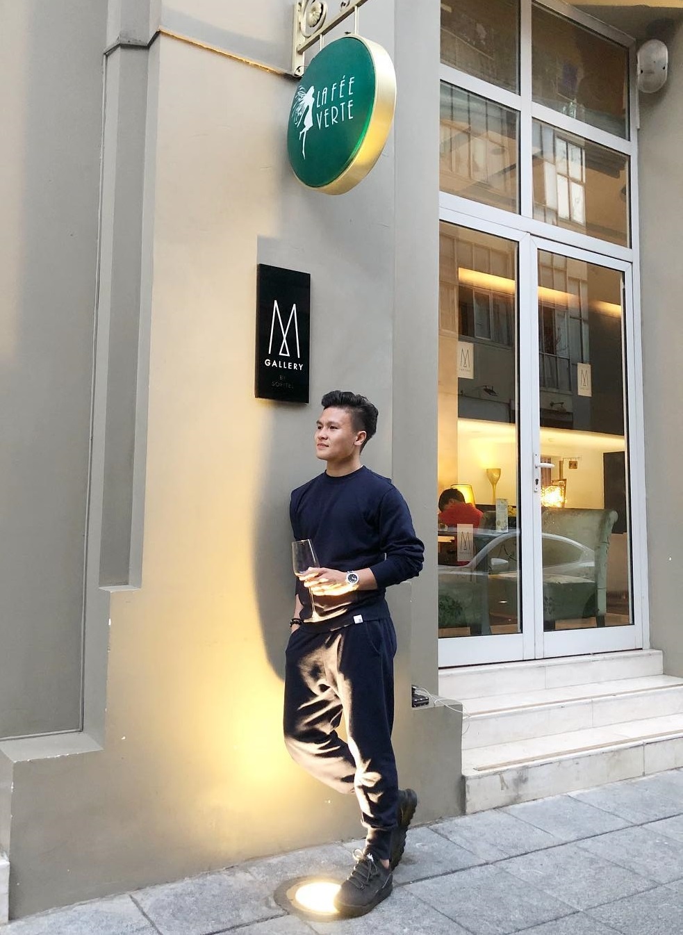 thoi trang cua cau thu Quang Hai anh 4