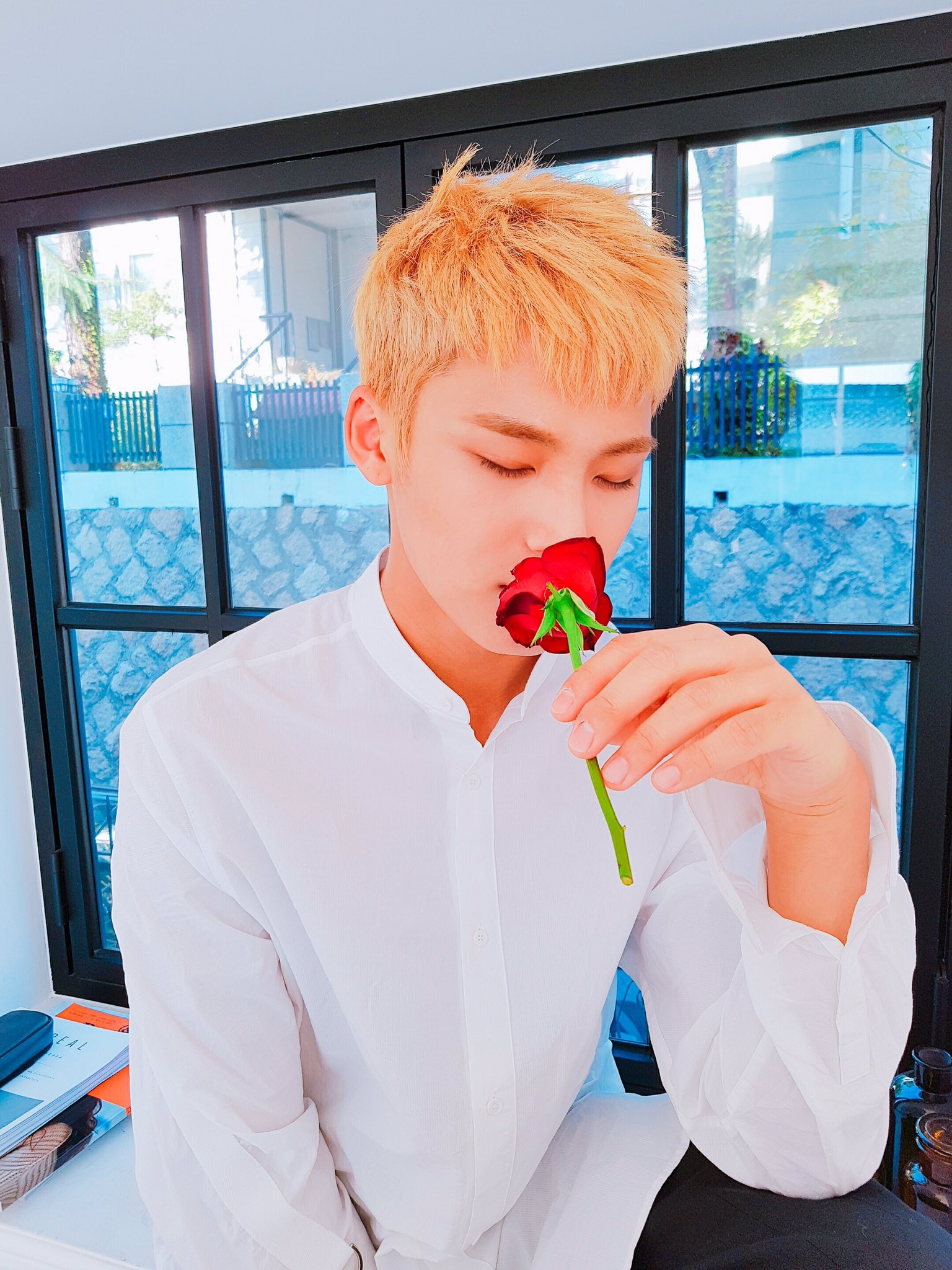 My nam Seventeen chung minh nhan sac phu hop moi mau toc anh 7