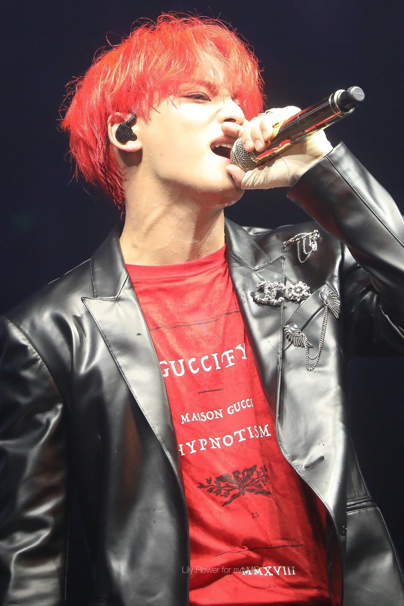 My nam Seventeen chung minh nhan sac phu hop moi mau toc anh 8