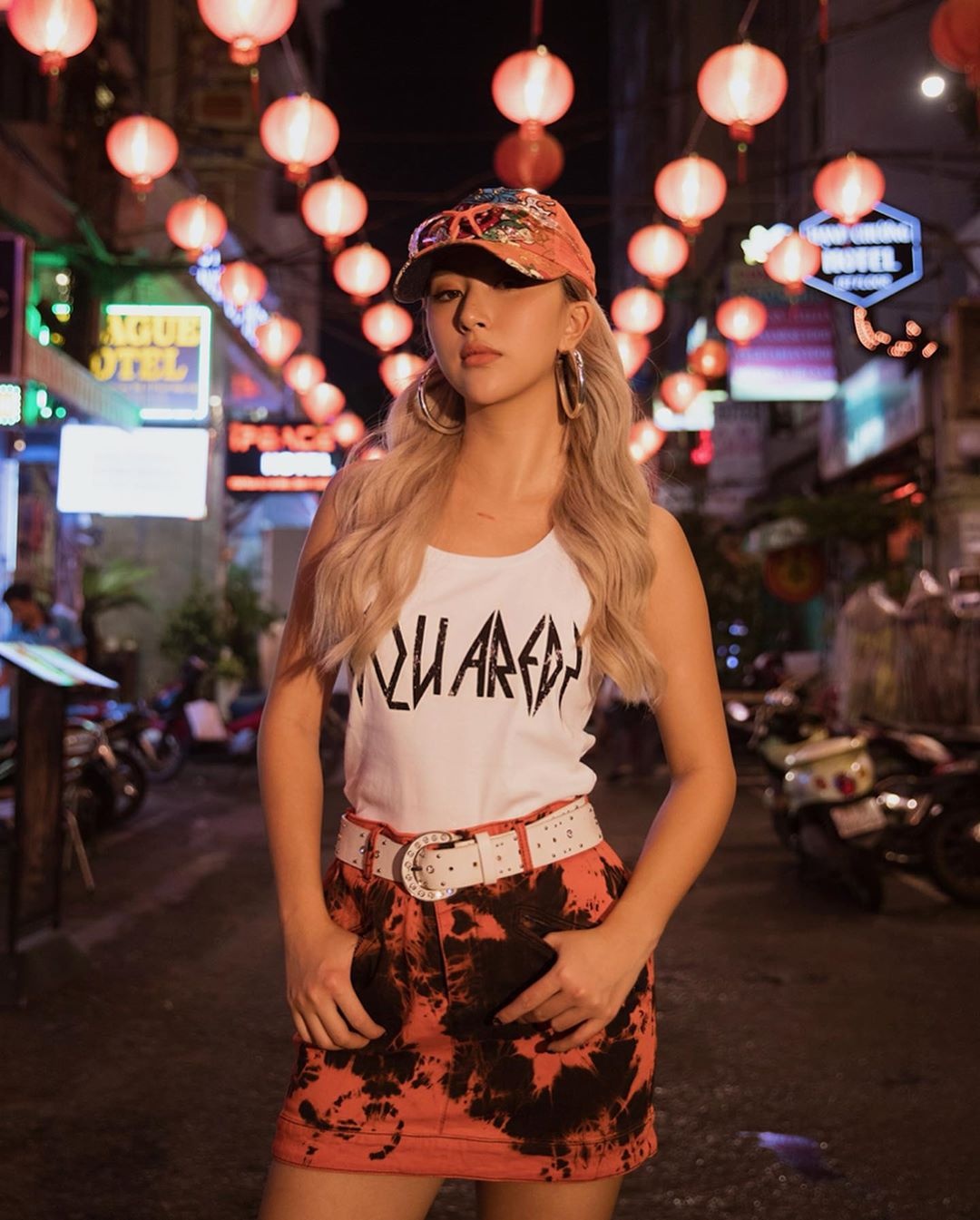 thoi trang hot girl tuan qua anh 9