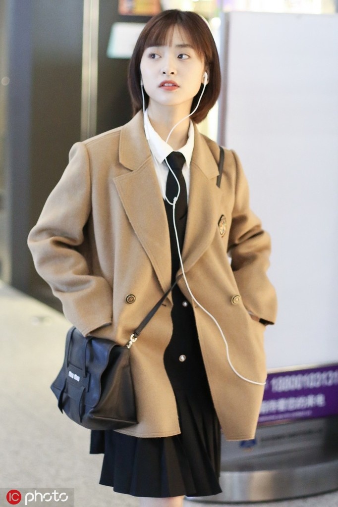 Thoi trang Tieu Chien va Tham Nguyet anh 9