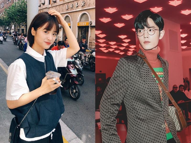 Tieu Chien thich mac do rong, Tham Nguyet duoc khen len doi phong cach hinh anh